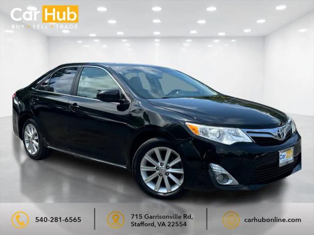 2014 Toyota Camry XLE for sale in Stafford, VA