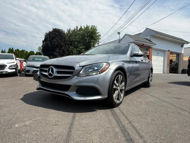 2016 Mercedes-Benz C-CLASS C 300 4MATIC for sale in Bensalem, PA