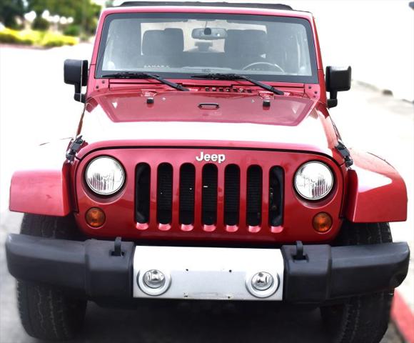 2013 Jeep Wrangler Sahara for sale in Richmond, CA