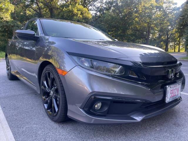 2020 Honda Civic Sport for sale in Orland Park, IL