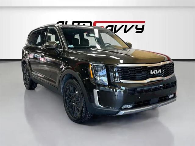 2022 Kia Telluride SX for sale in Woods Cross, UT