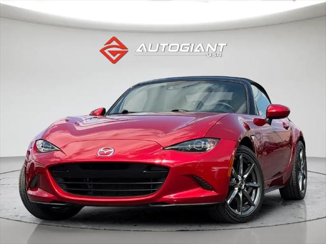 2017 Mazda MX-5 Grand Touring for sale in Indianapolis, IN