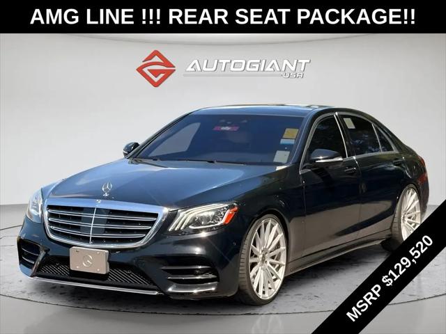 2019 Mercedes-Benz S 560 S 560 for sale in Indianapolis, IN
