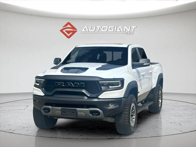 2021 Ram 1500 TRX Crew Cab 4x4 5'7" Box
