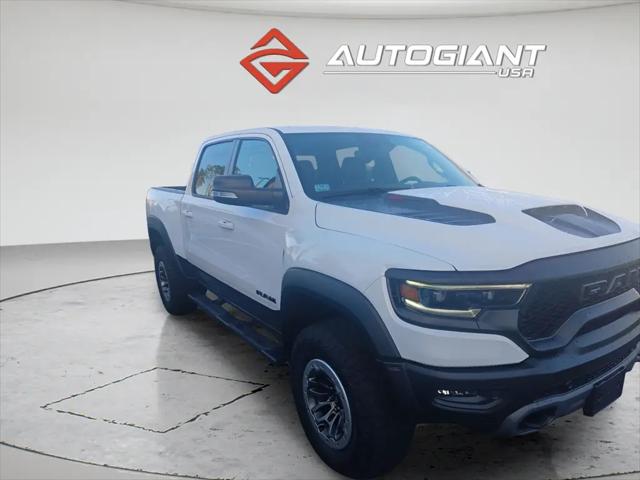 2021 Ram 1500 TRX Crew Cab 4x4 5'7" Box