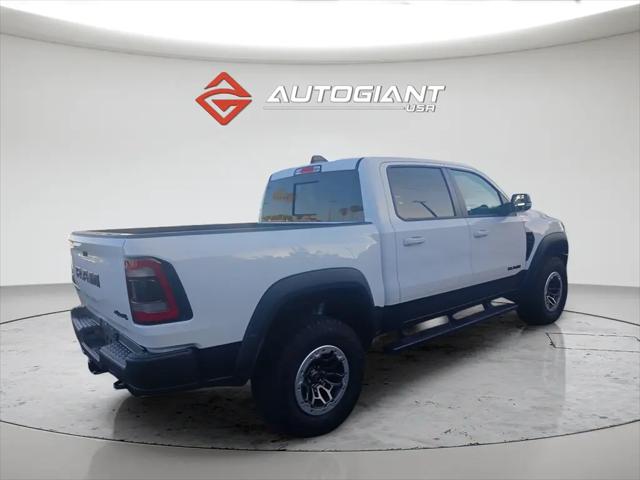 2021 Ram 1500 TRX Crew Cab 4x4 5'7" Box