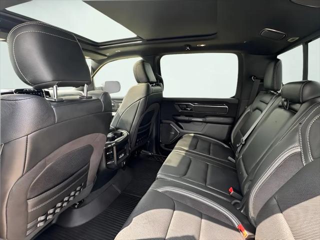 2021 Ram 1500 TRX Crew Cab 4x4 5'7" Box