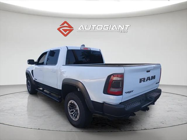 2021 Ram 1500 TRX Crew Cab 4x4 5'7" Box