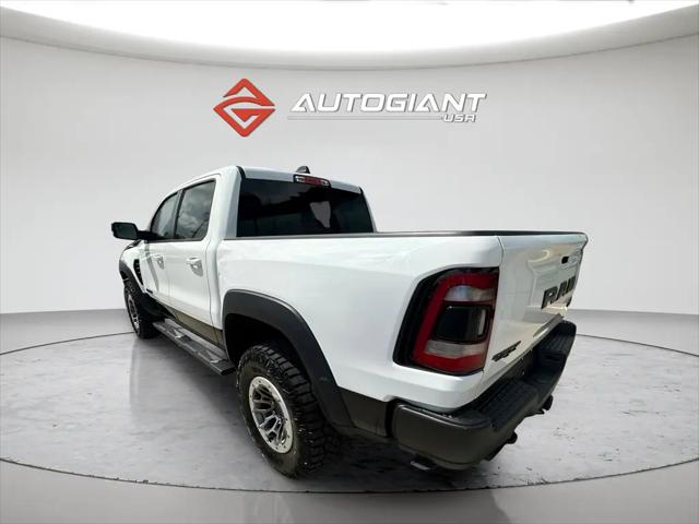 2021 Ram 1500 TRX Crew Cab 4x4 5'7" Box