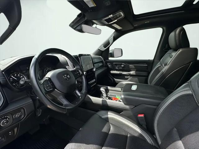 2021 Ram 1500 TRX Crew Cab 4x4 5'7" Box