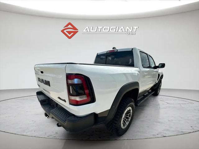 2021 Ram 1500 TRX Crew Cab 4x4 5'7" Box