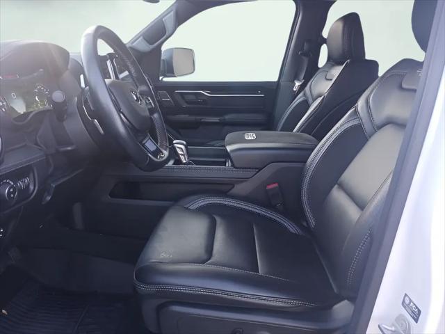 2021 Ram 1500 TRX Crew Cab 4x4 5'7" Box