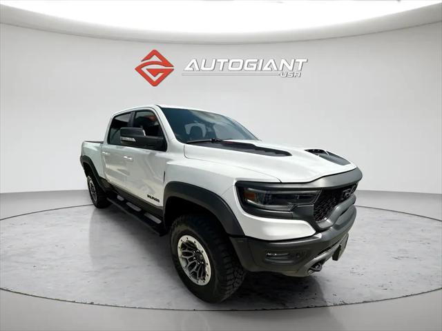 2021 Ram 1500 TRX Crew Cab 4x4 5'7" Box
