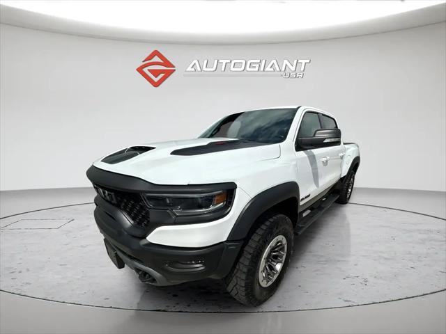 2021 Ram 1500 TRX Crew Cab 4x4 5'7" Box