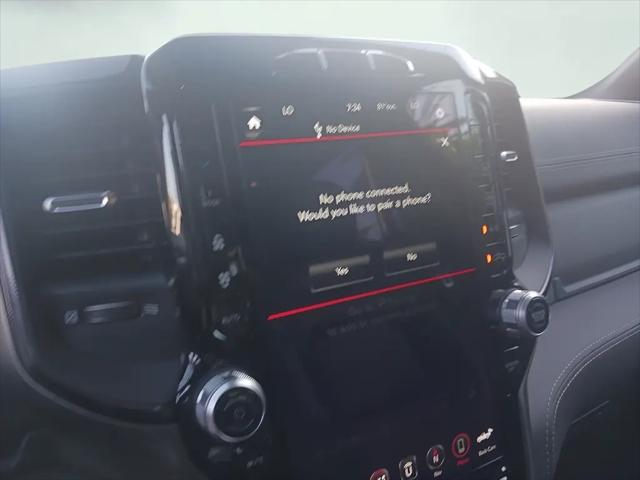 2021 Ram 1500 TRX Crew Cab 4x4 5'7" Box