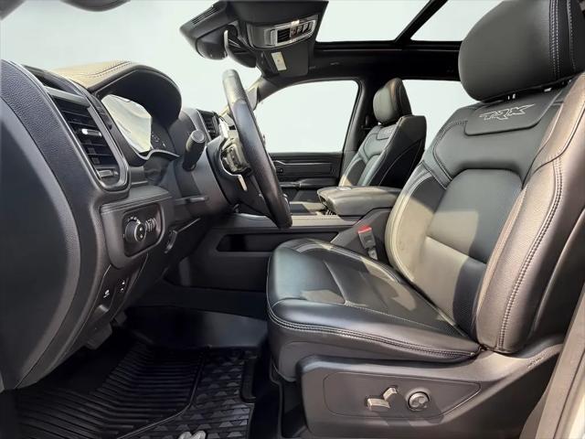 2021 Ram 1500 TRX Crew Cab 4x4 5'7" Box