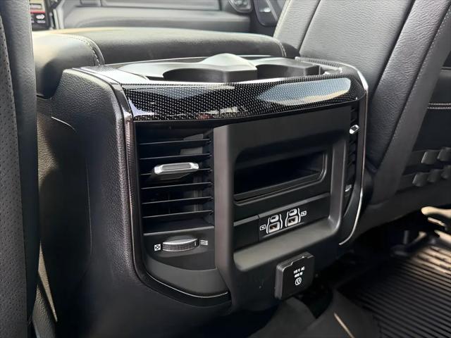 2021 Ram 1500 TRX Crew Cab 4x4 5'7" Box