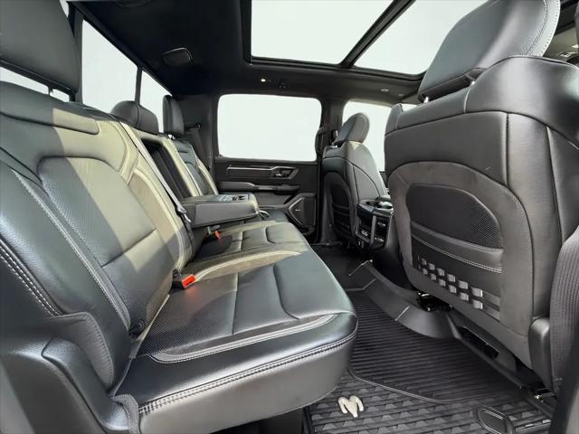2021 Ram 1500 TRX Crew Cab 4x4 5'7" Box
