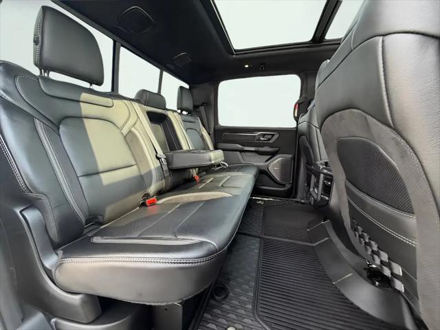 2021 Ram 1500 TRX Crew Cab 4x4 5'7" Box