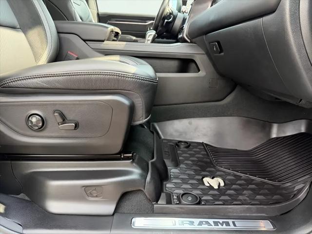 2021 Ram 1500 TRX Crew Cab 4x4 5'7" Box