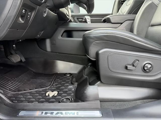 2021 Ram 1500 TRX Crew Cab 4x4 5'7" Box