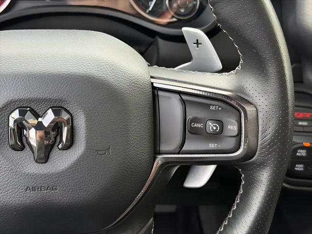 2021 Ram 1500 TRX Crew Cab 4x4 5'7" Box