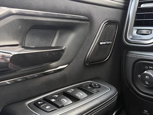 2021 Ram 1500 TRX Crew Cab 4x4 5'7" Box