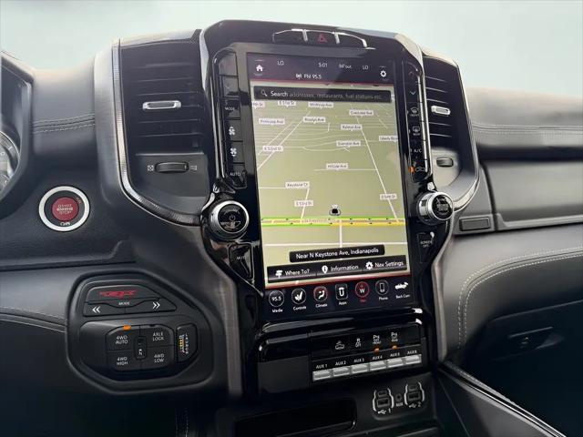 2021 Ram 1500 TRX Crew Cab 4x4 5'7" Box