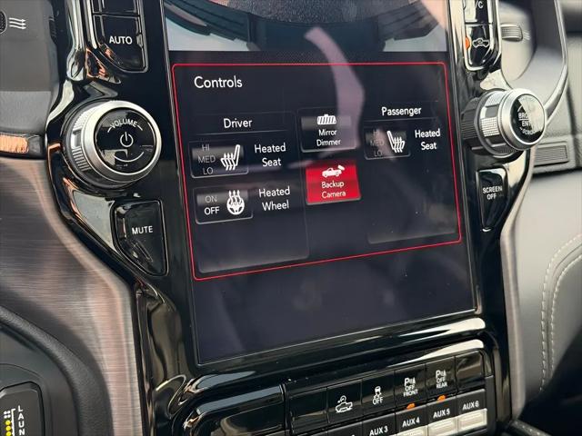 2021 Ram 1500 TRX Crew Cab 4x4 5'7" Box