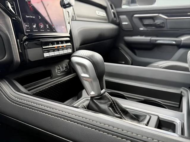 2021 Ram 1500 TRX Crew Cab 4x4 5'7" Box