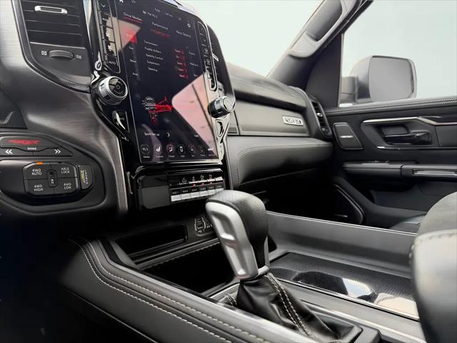 2021 Ram 1500 TRX Crew Cab 4x4 5'7" Box