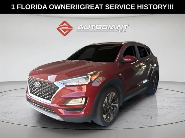 2019 Hyundai Tucson Sport for sale in Indianapolis, IN