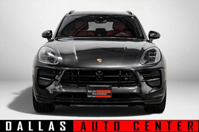 2021 Porsche Macan GTS