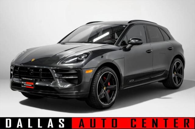 2021 Porsche Macan GTS