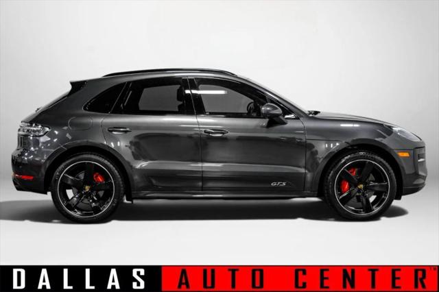 2021 Porsche Macan GTS