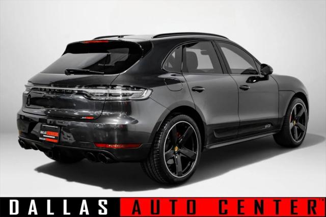 2021 Porsche Macan GTS