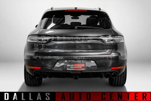 2021 Porsche Macan GTS