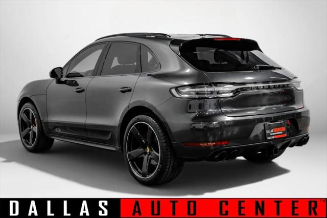 2021 Porsche Macan GTS