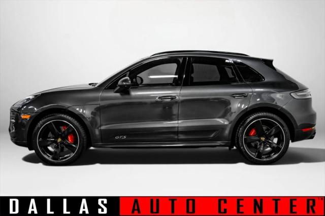 2021 Porsche Macan GTS