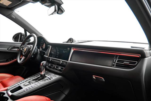 2021 Porsche Macan GTS