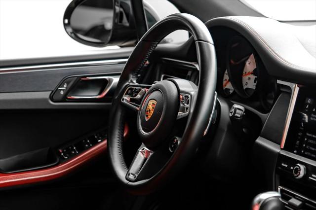 2021 Porsche Macan GTS
