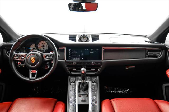 2021 Porsche Macan GTS