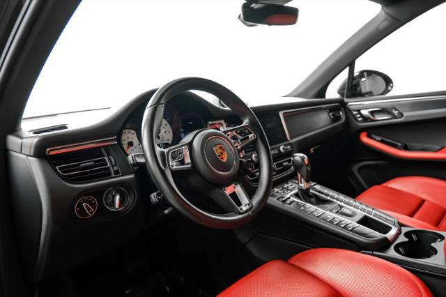 2021 Porsche Macan GTS