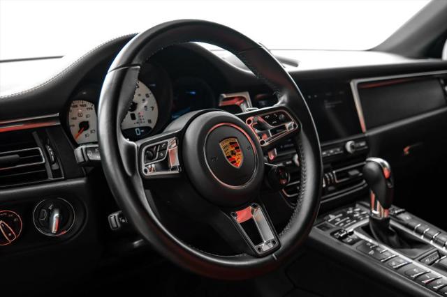 2021 Porsche Macan GTS