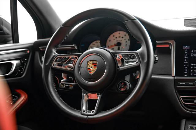 2021 Porsche Macan GTS