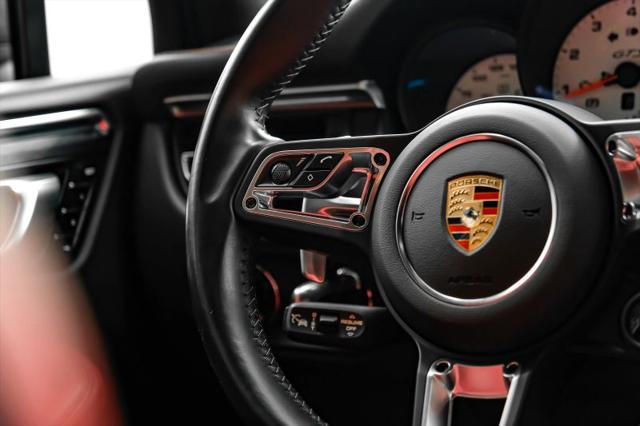 2021 Porsche Macan GTS