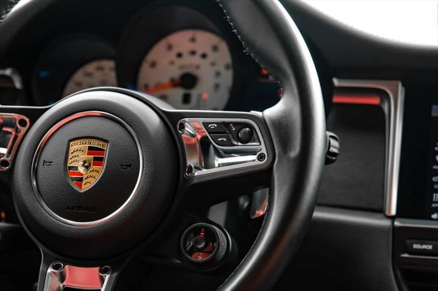 2021 Porsche Macan GTS