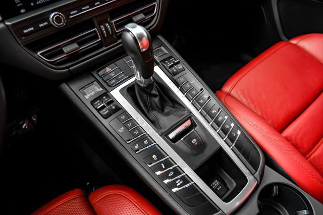 2021 Porsche Macan GTS