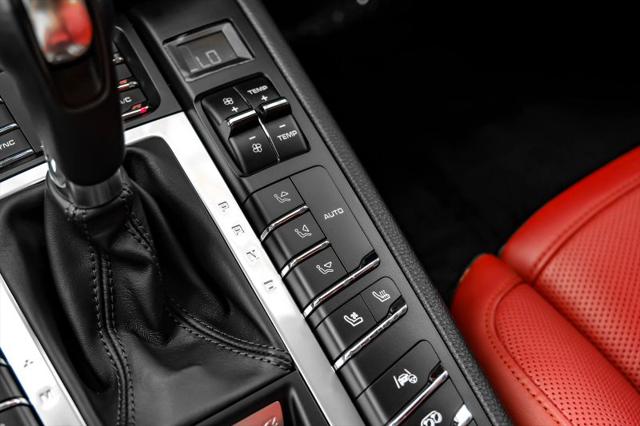 2021 Porsche Macan GTS