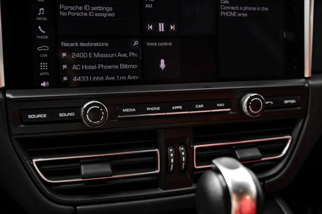 2021 Porsche Macan GTS